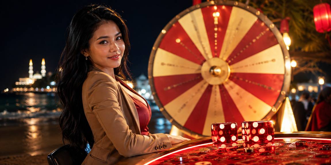 Aplikasi online gambling untuk Android dan iOS