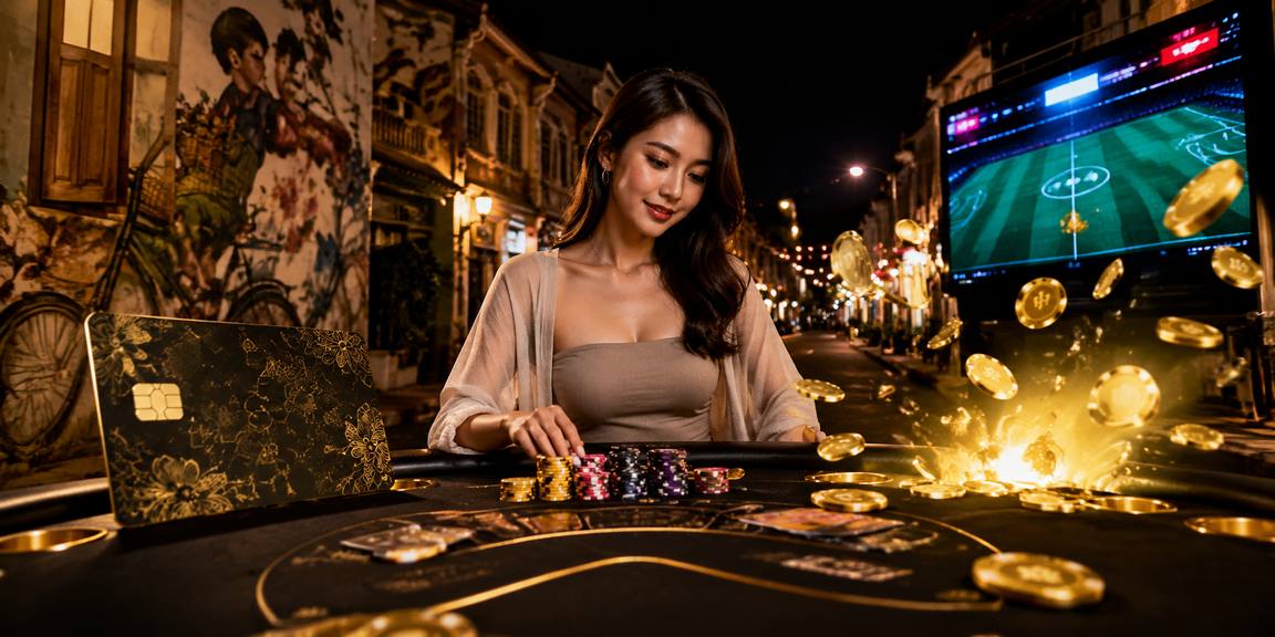 Puluhan Permainan Slot Menunggu Anda